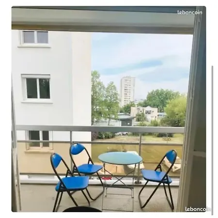 Apartmán Cosy Centre Proche Tram, Parking Mérignac